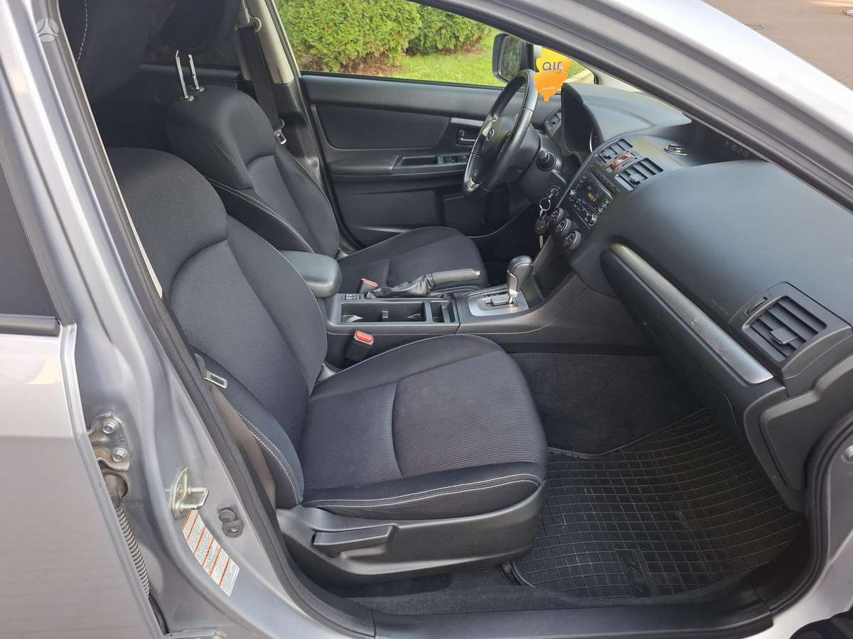 Subaru XV 2014 — фото 11