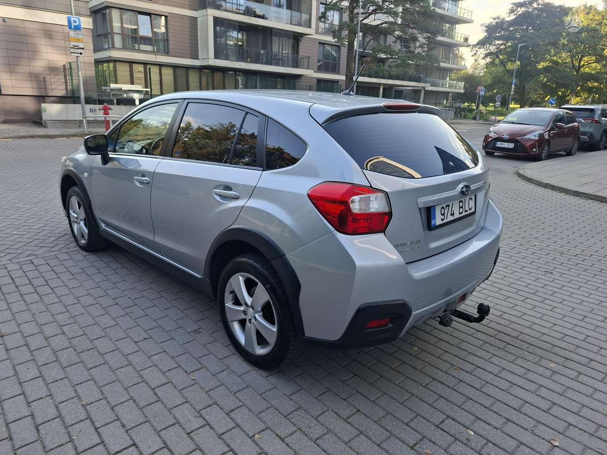 Subaru XV 2014 — фото 7
