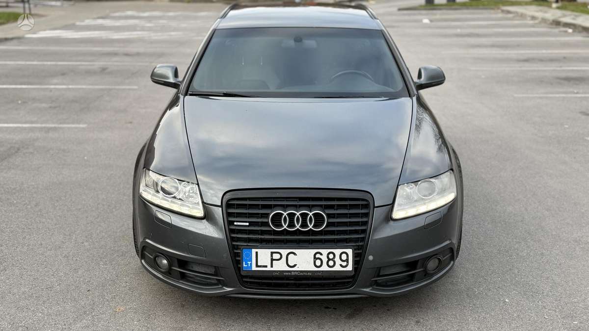 Audi A6 2010 — photo 16