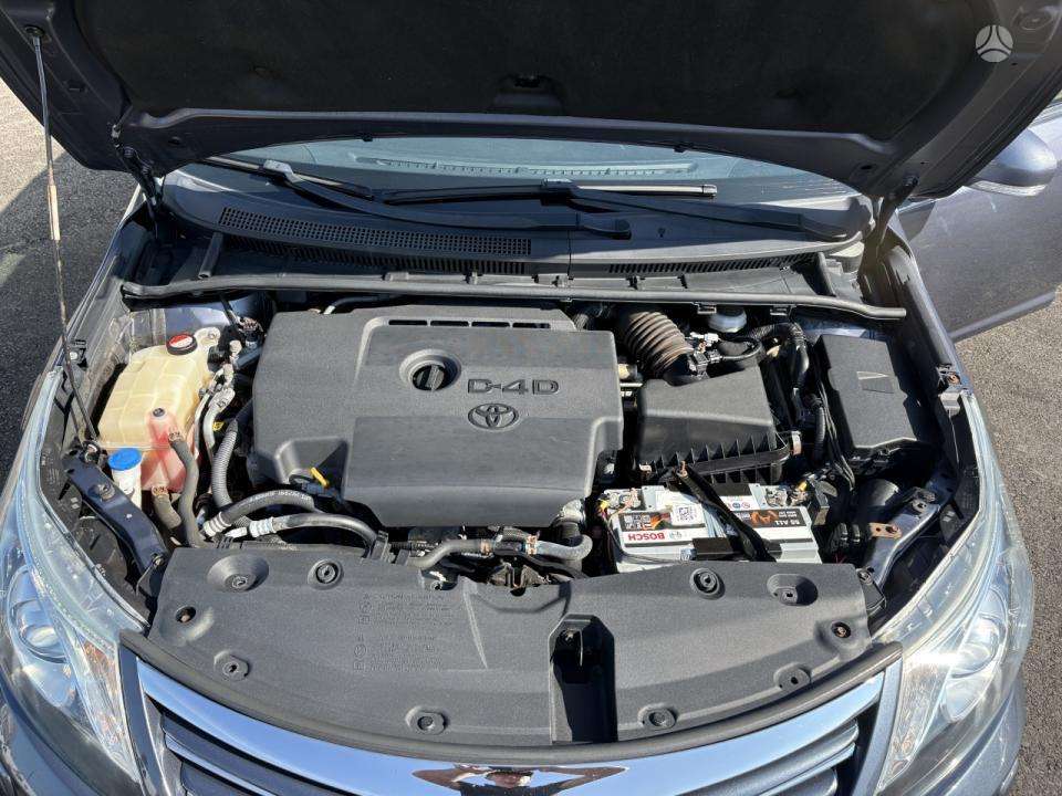 Toyota Avensis 2015 — photo 19