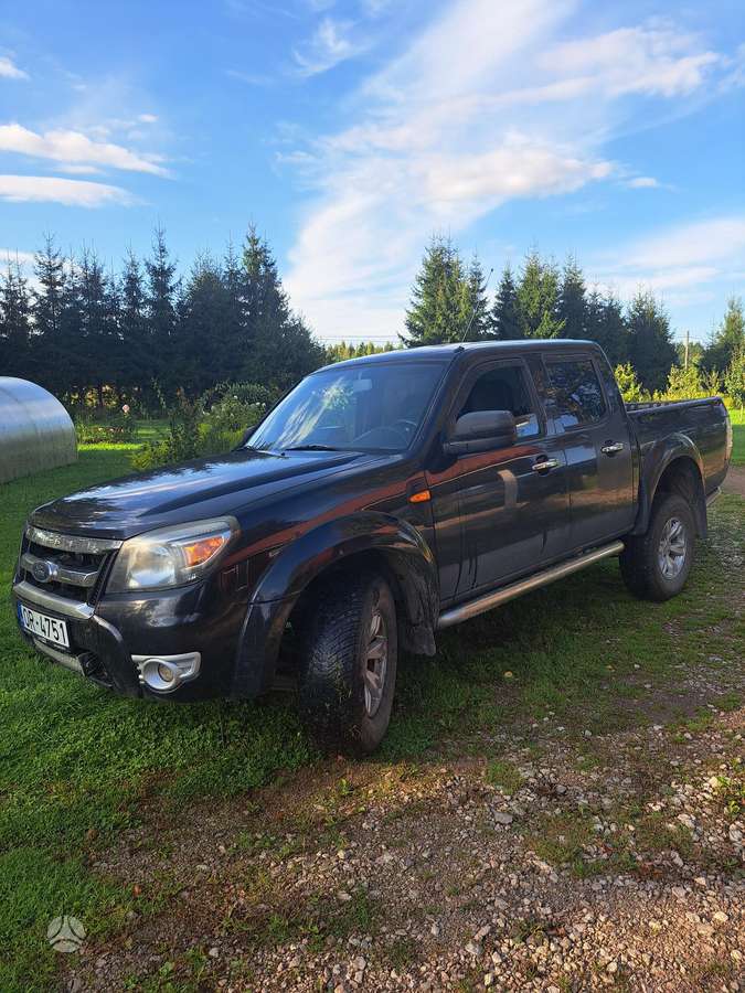 Ford Ranger 2010 — vehicle for AFU Ukraine