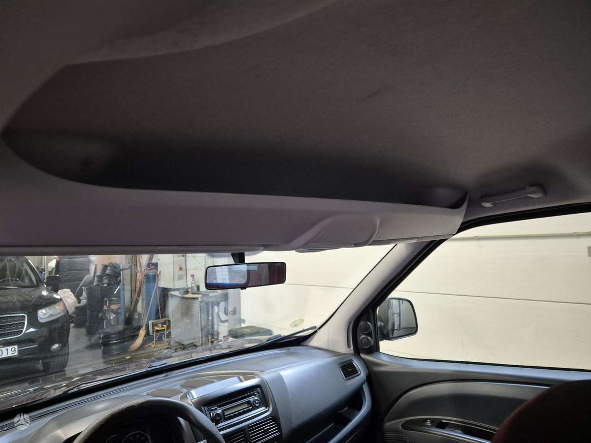 Fiat Doblo 2013 — photo 14