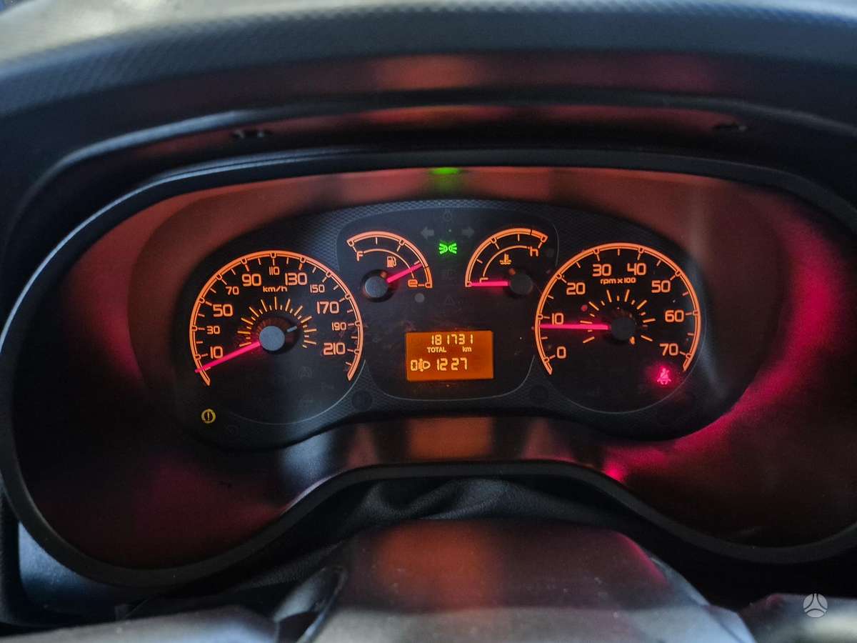Fiat Doblo 2013 — photo 15