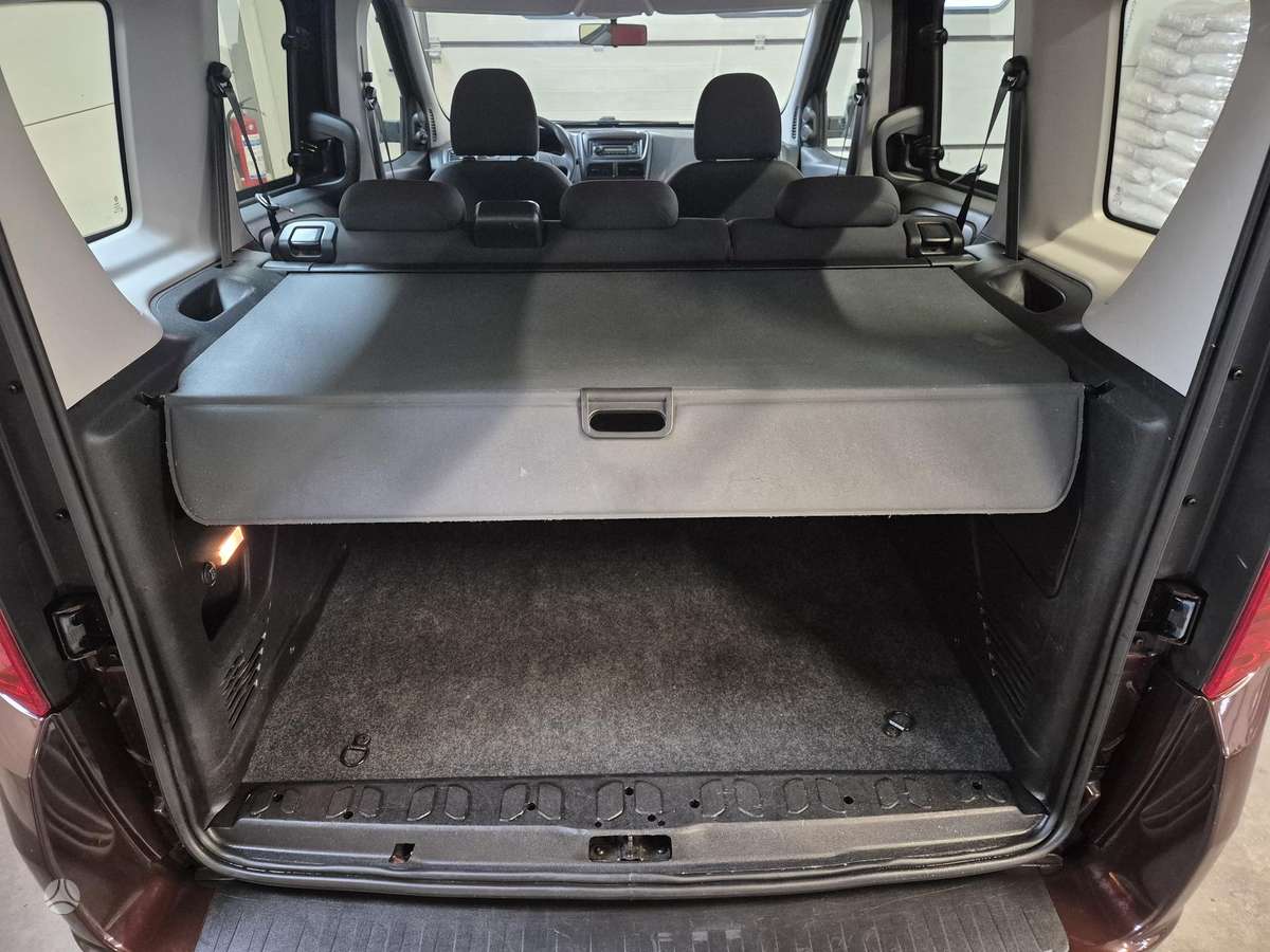 Fiat Doblo 2013 — photo 23