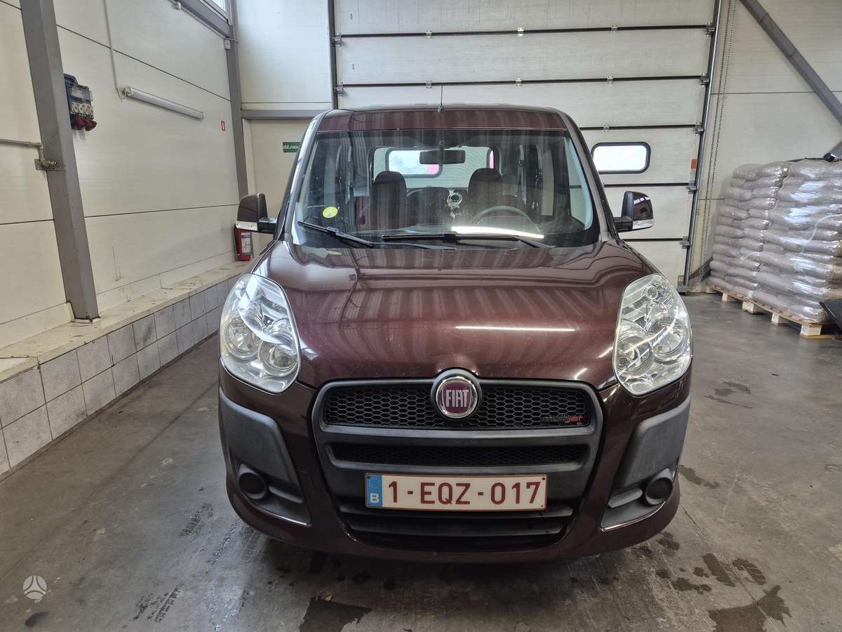 Fiat Doblo 2013 — photo 5