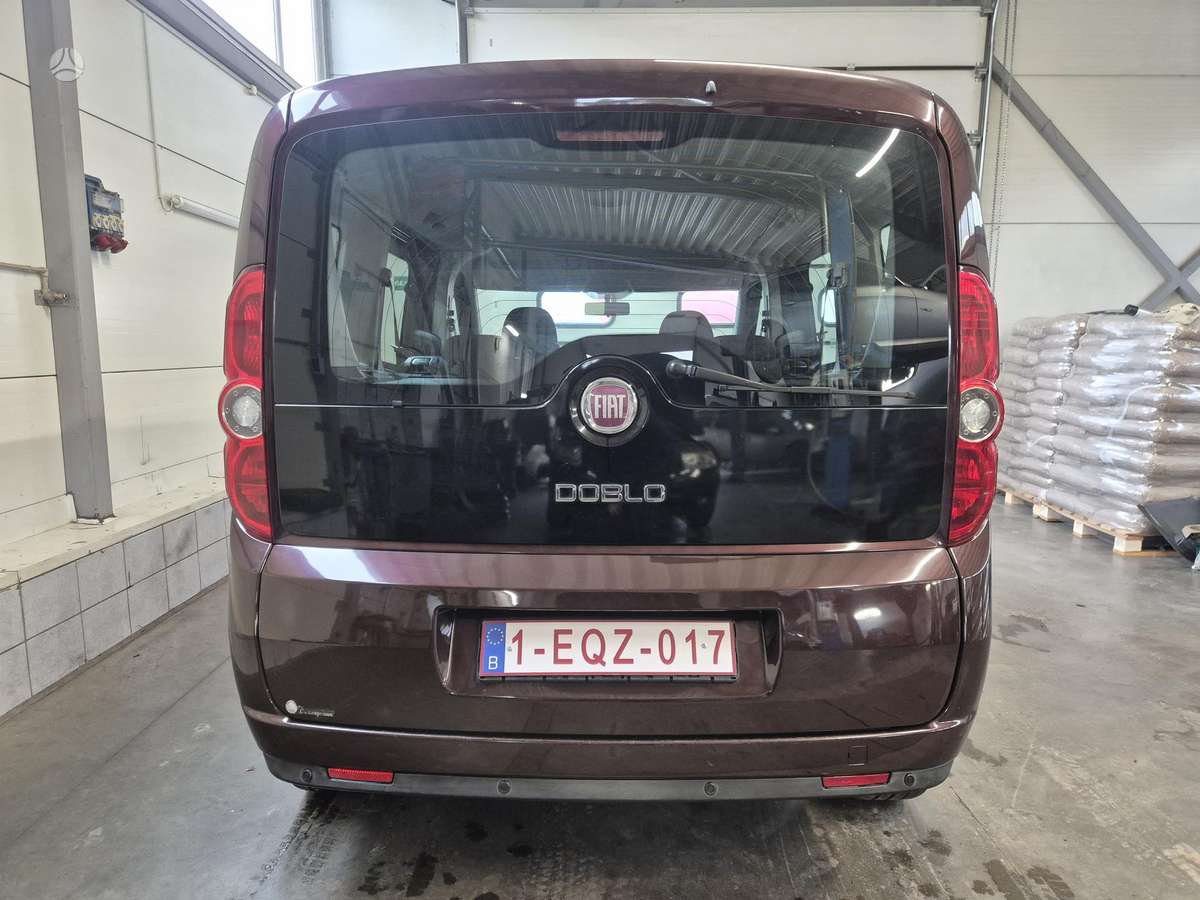Fiat Doblo 2013 — photo 6