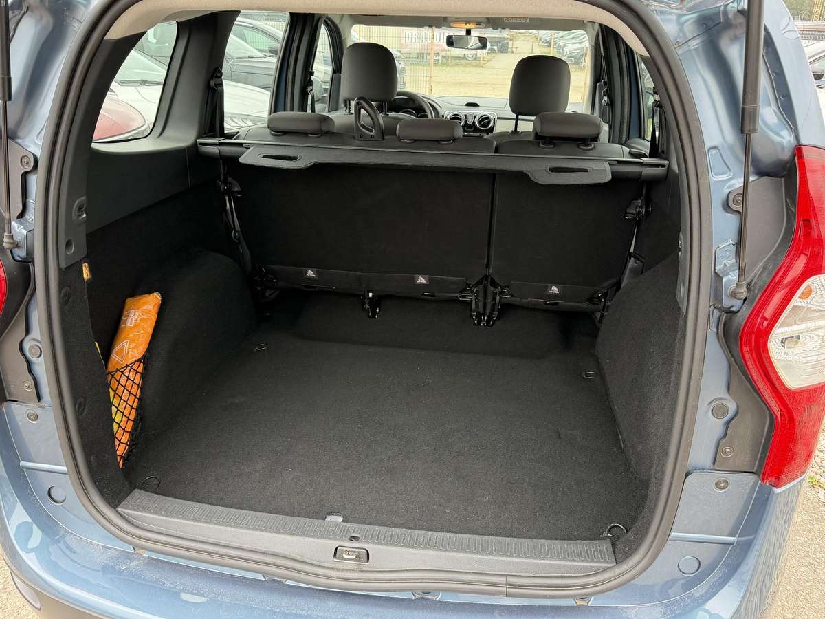 Dacia Lodgy 2015 — photo 21