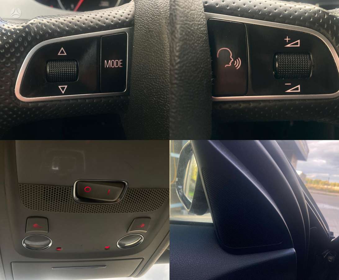 Audi A4 2009 — photo 31
