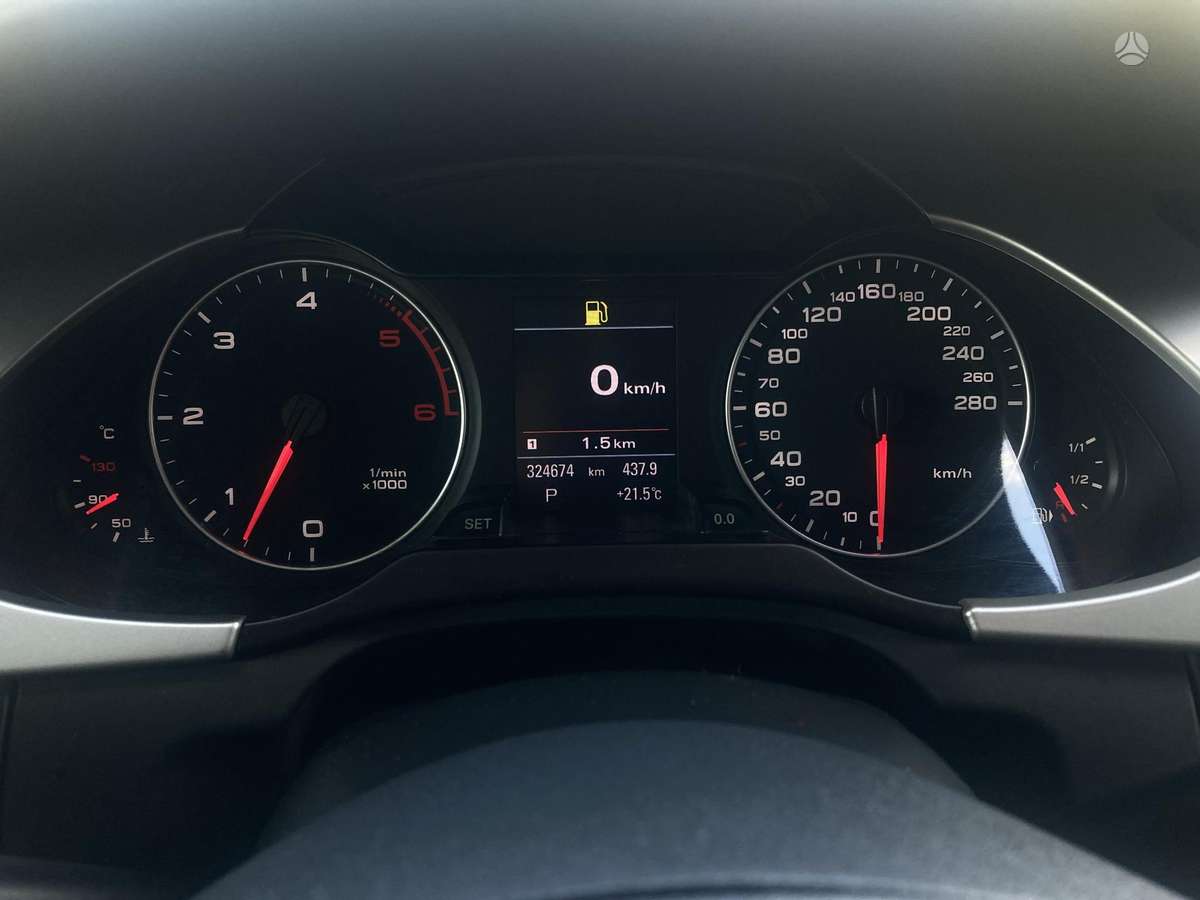 Audi A4 2009 — photo 41