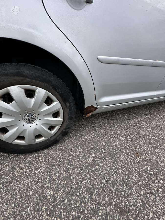 Volkswagen Touran 2008 — photo 6