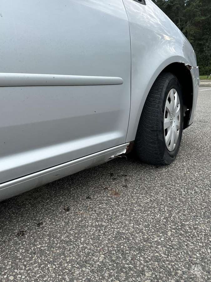 Volkswagen Touran 2008 — photo 7