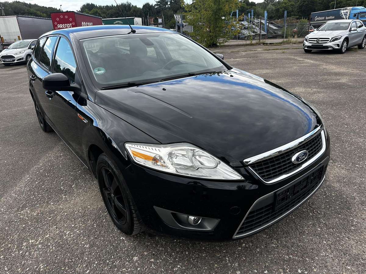 Ford Mondeo 2009 — vehicle for AFU Ukraine