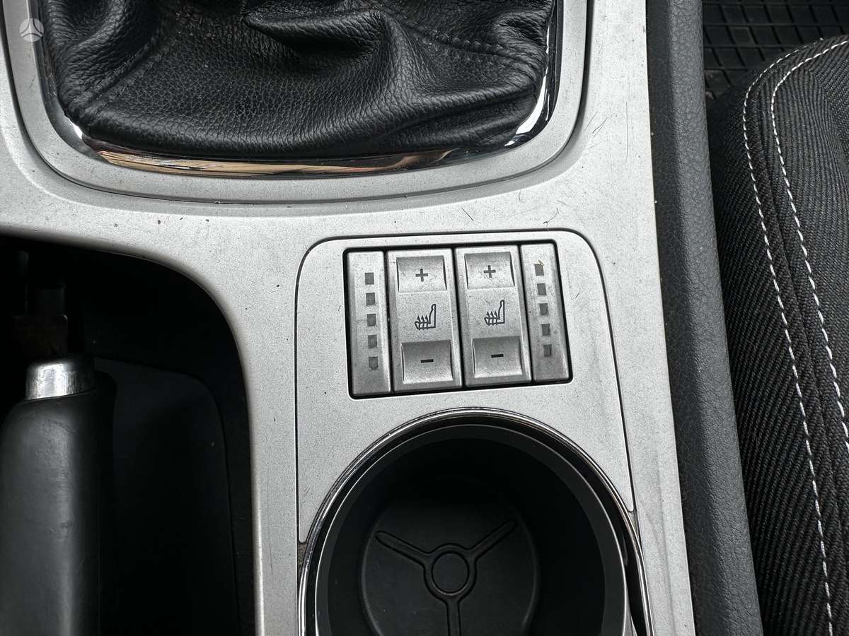 Ford Mondeo 2009 — photo 14