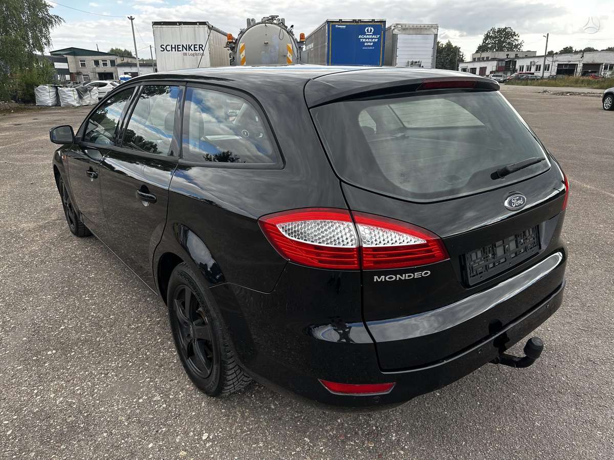 Ford Mondeo 2009 — photo 5