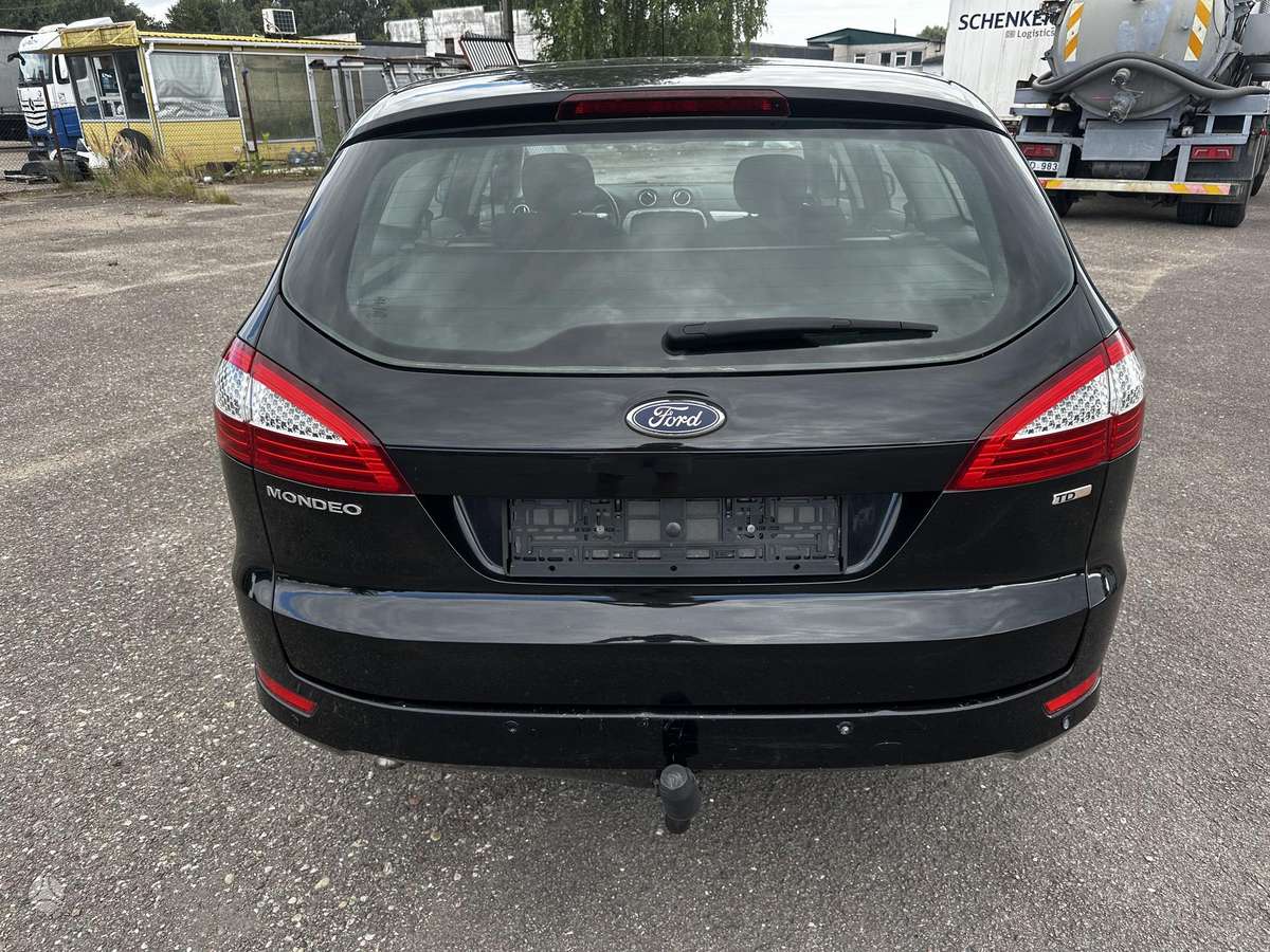 Ford Mondeo 2009 — photo 6