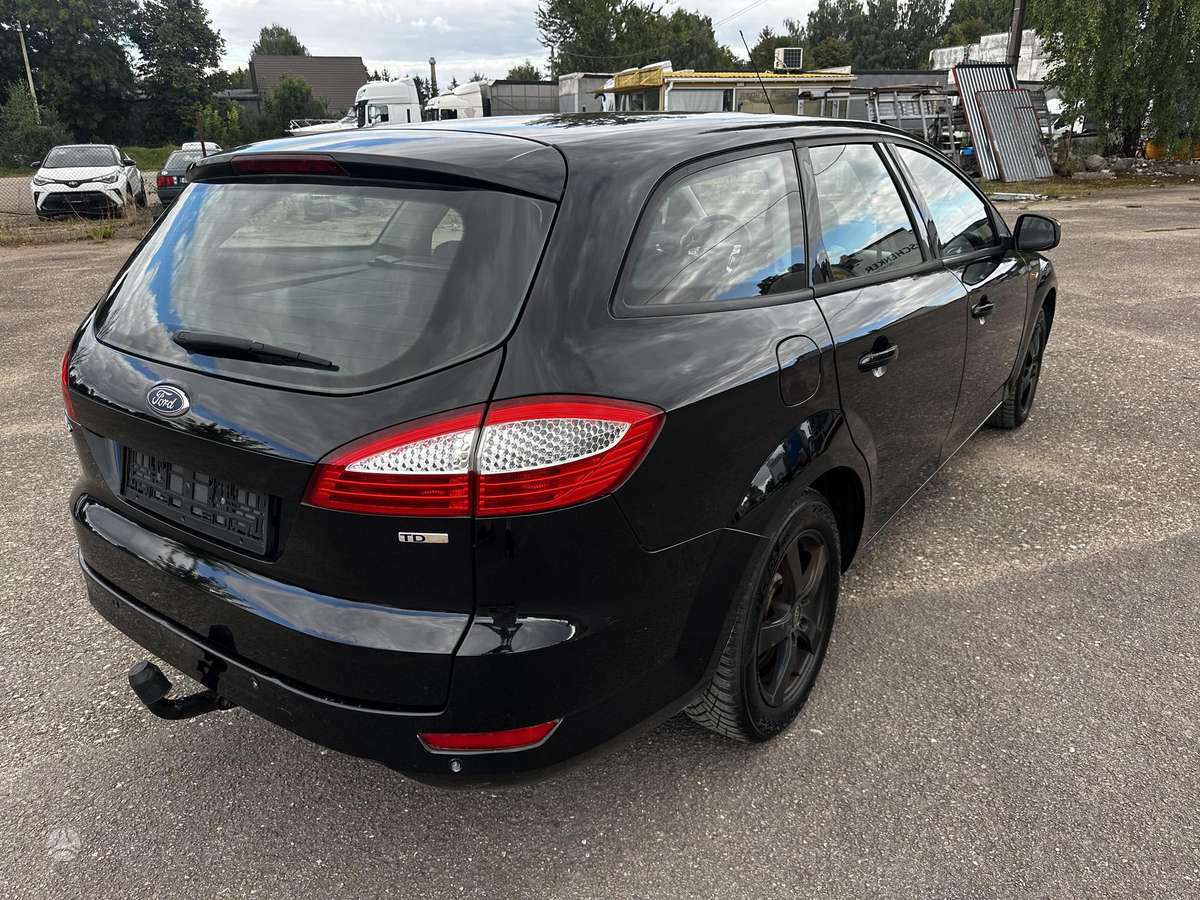 Ford Mondeo 2009 — photo 7
