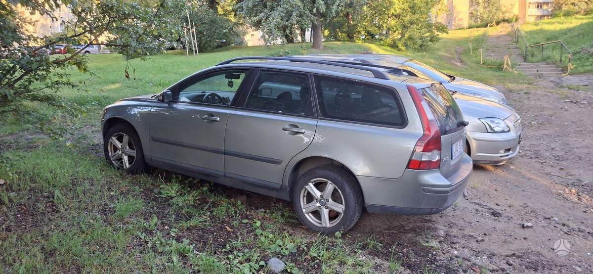 Volvo V50 2006 — vehicle for AFU Ukraine