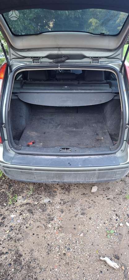 Volvo V50 2006 — photo 10