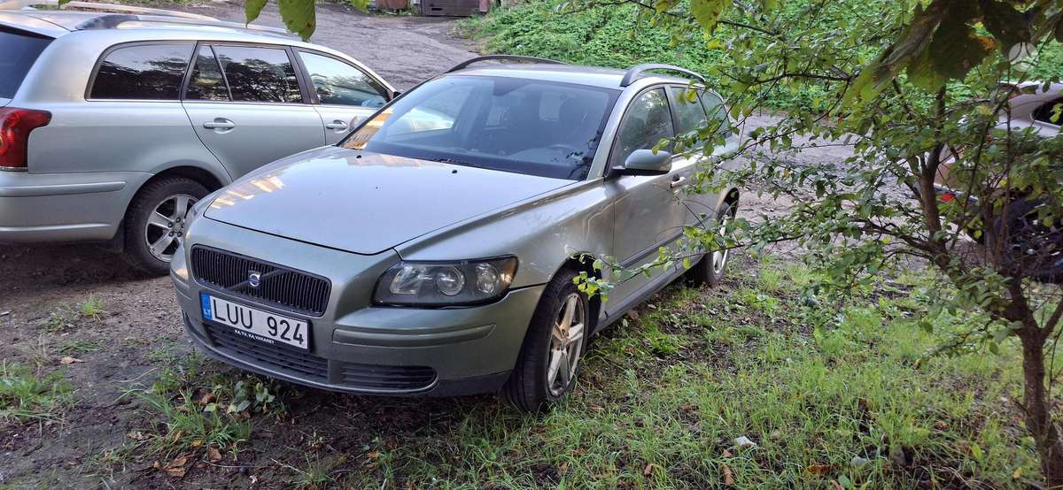 Volvo V50 2006 — photo 5