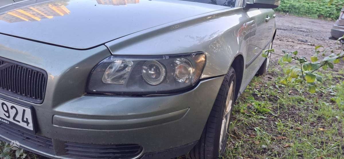 Volvo V50 2006 — photo 6