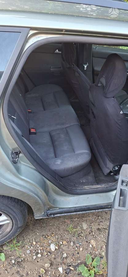 Volvo V50 2006 — photo 8