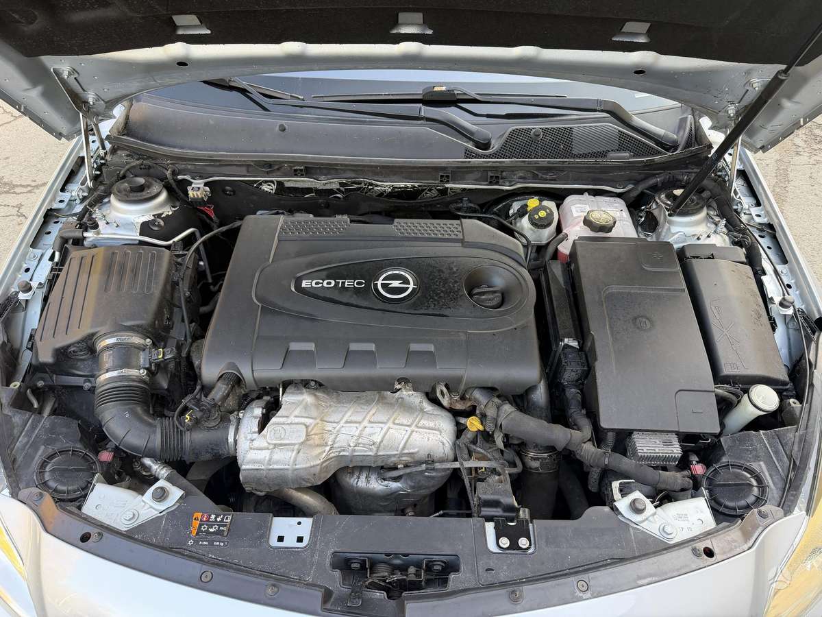 Opel Insignia 2013 — фото 29