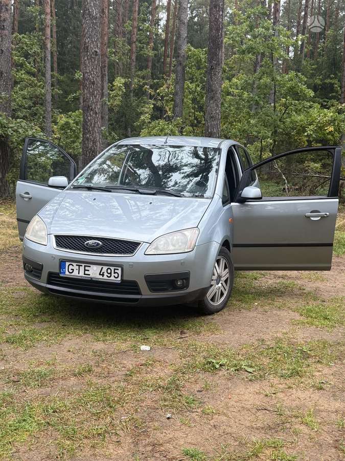 Ford C-MAX, 2005