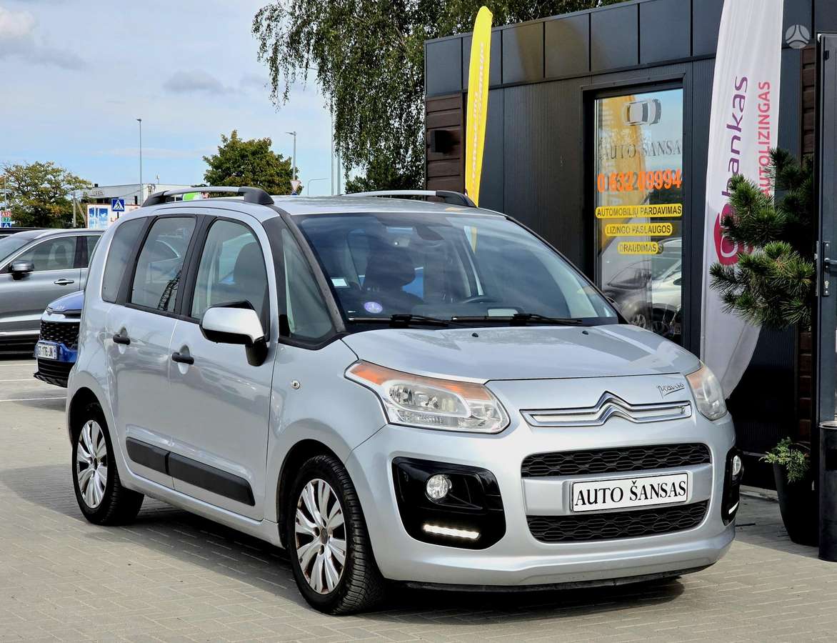 Citroen C3, 2013