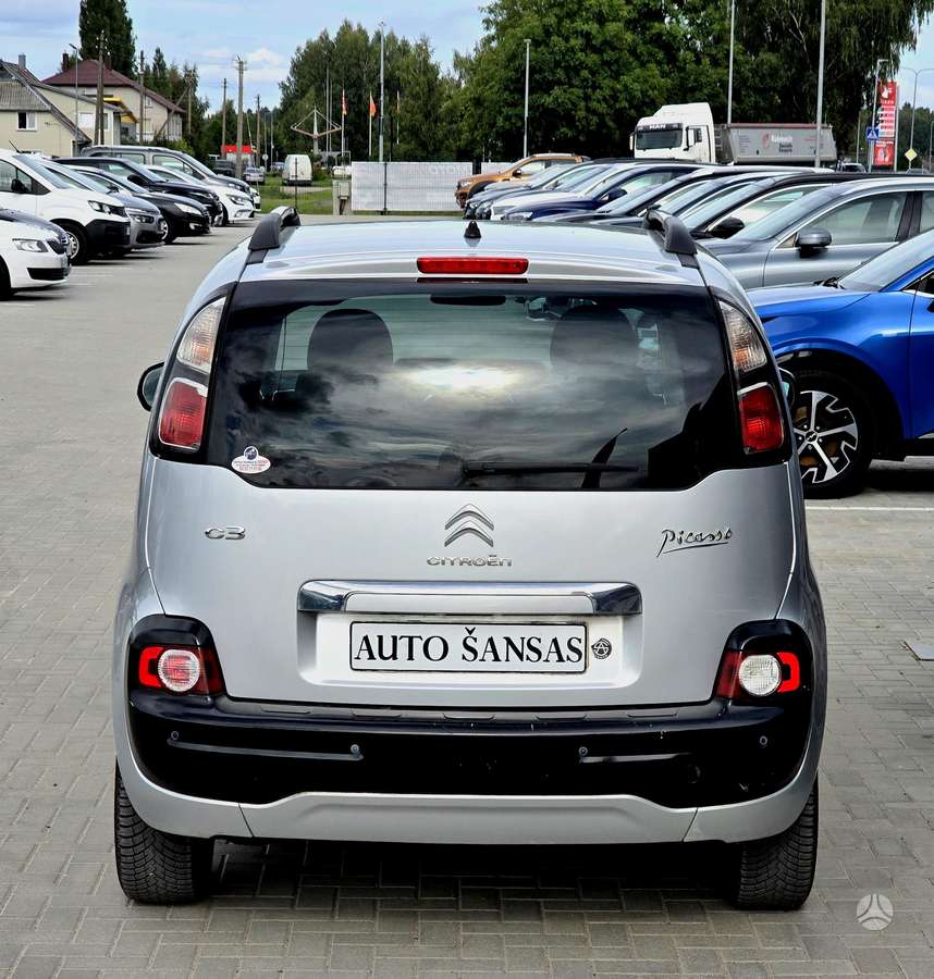 Citroen C3 2013 — photo 10