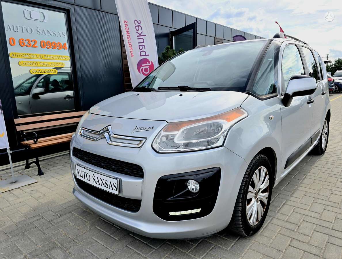 Citroen C3 2013 — photo 11