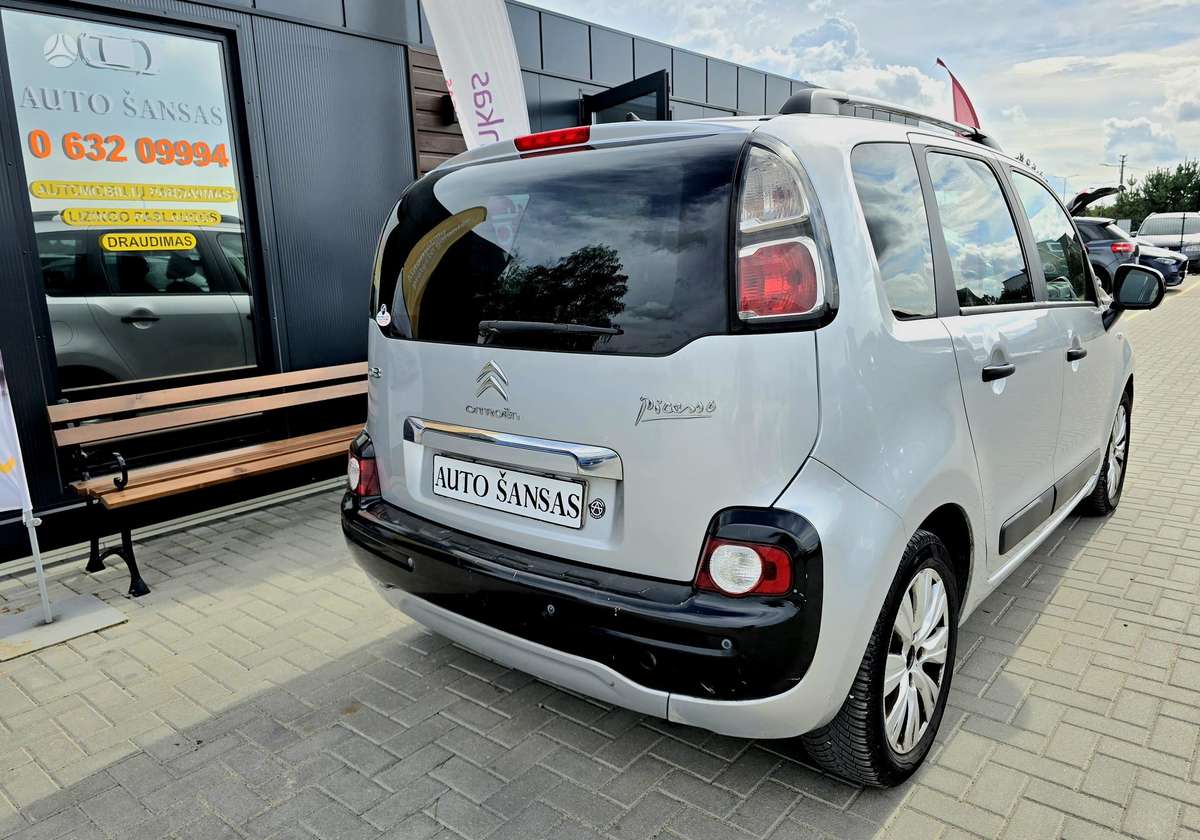 Citroen C3 2013 — photo 12