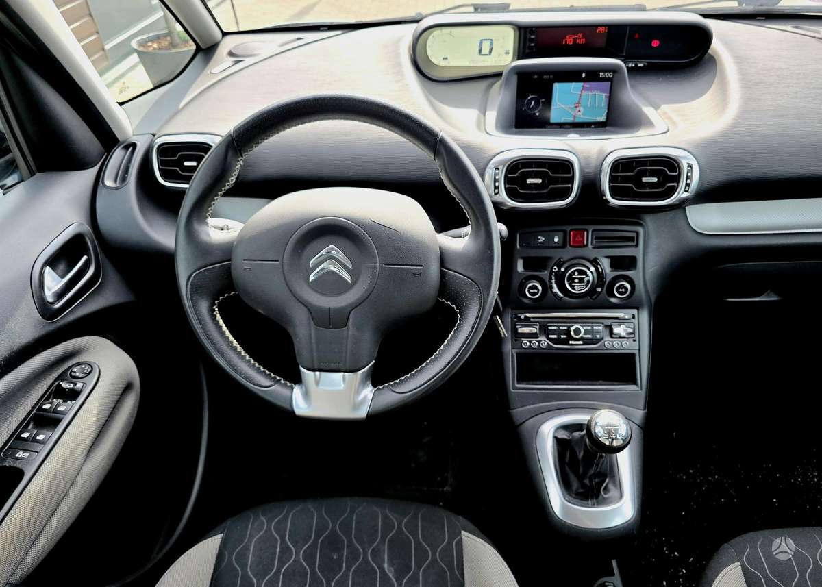 Citroen C3 2013 — photo 14