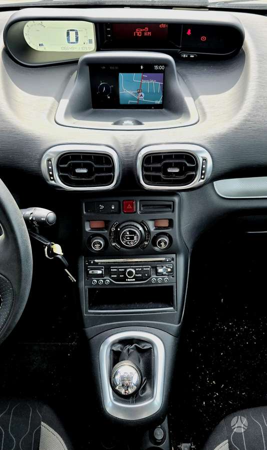 Citroen C3 2013 — photo 18