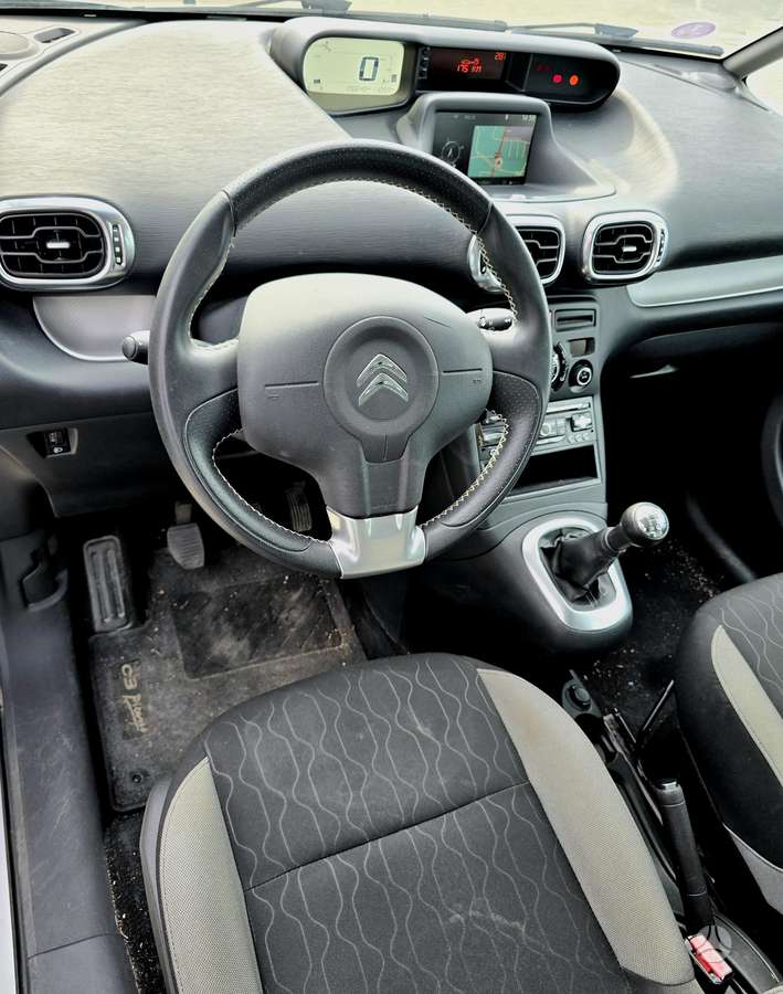 Citroen C3 2013 — photo 20