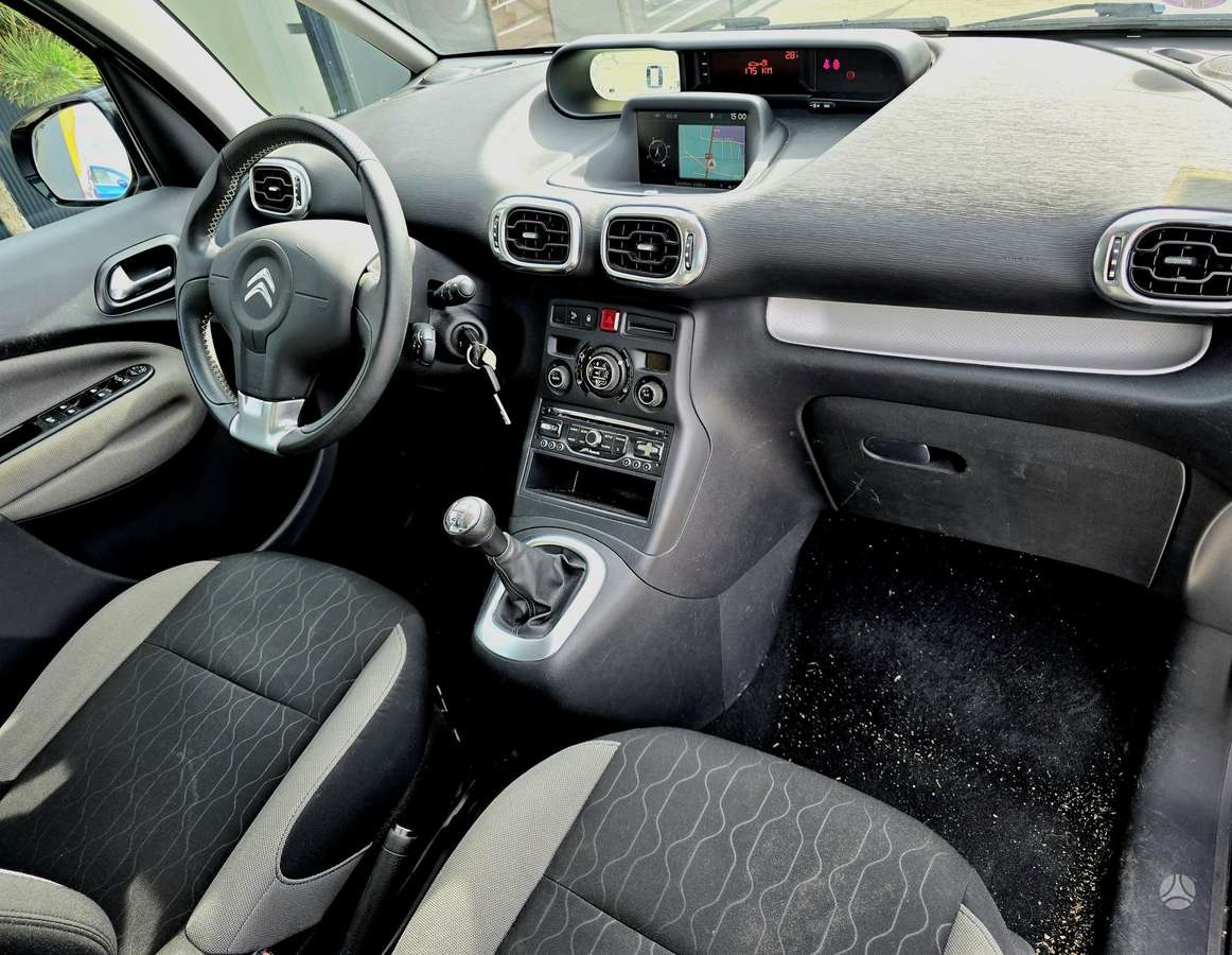 Citroen C3 2013 — photo 22