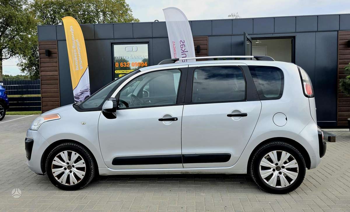 Citroen C3 2013 — photo 5