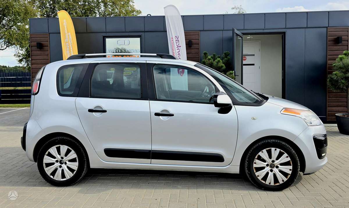 Citroen C3 2013 — photo 6