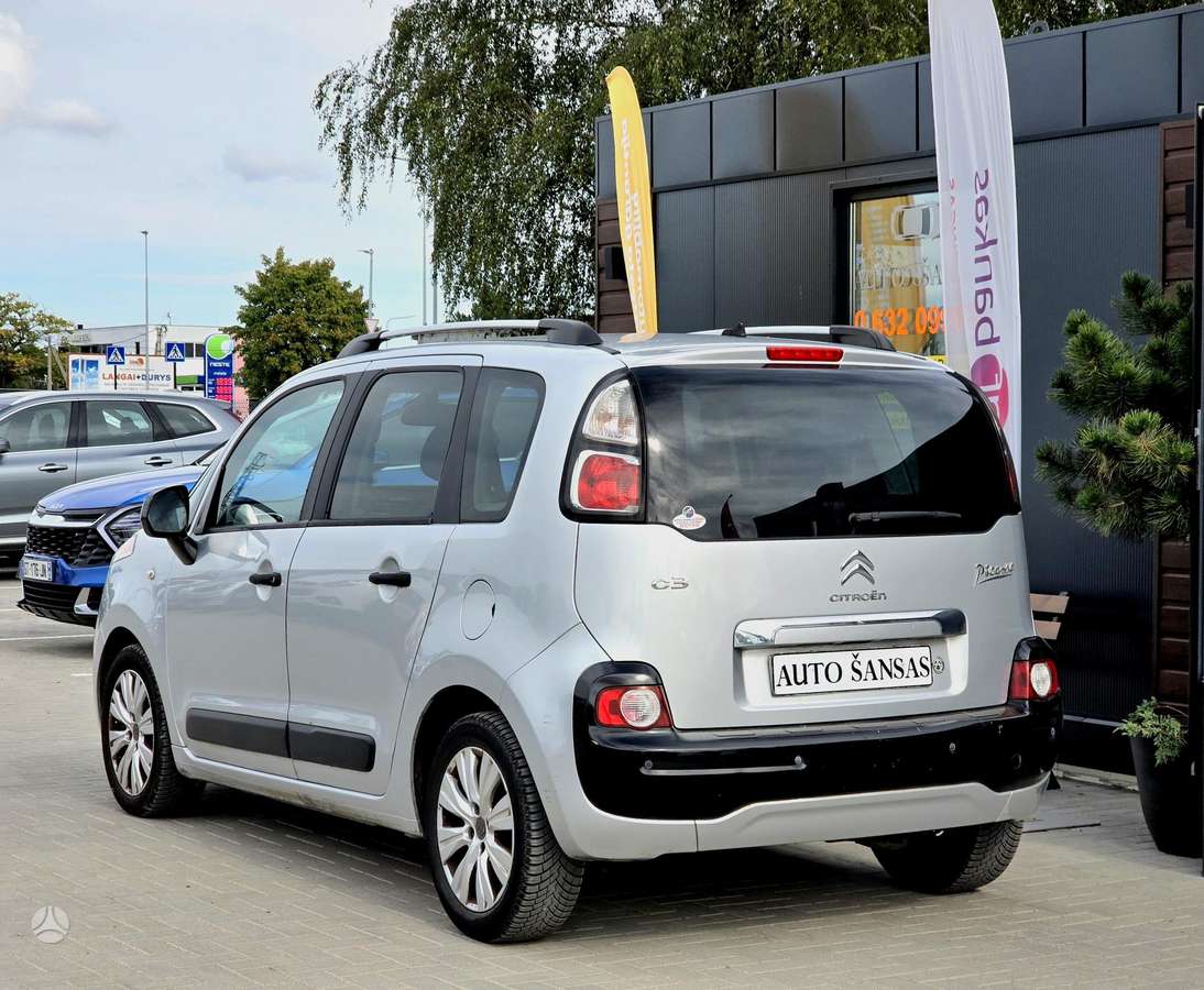 Citroen C3 2013 — photo 7