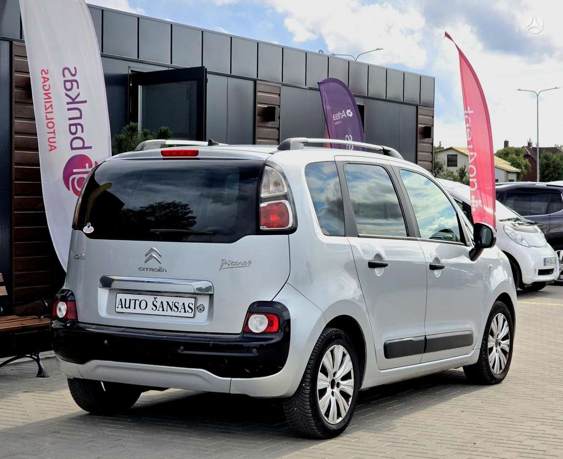 Citroen C3 2013 — photo 8