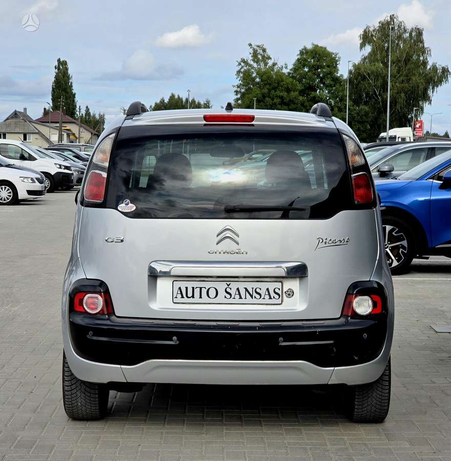 Citroen C3 2013 — photo 9