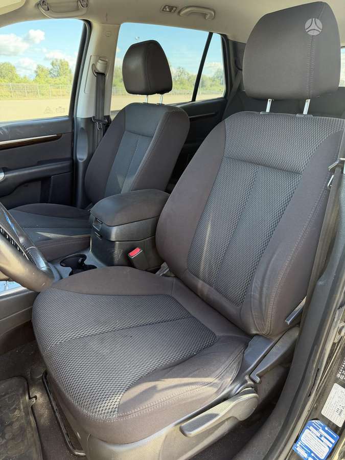 Hyundai Santa 2012 — photo 11