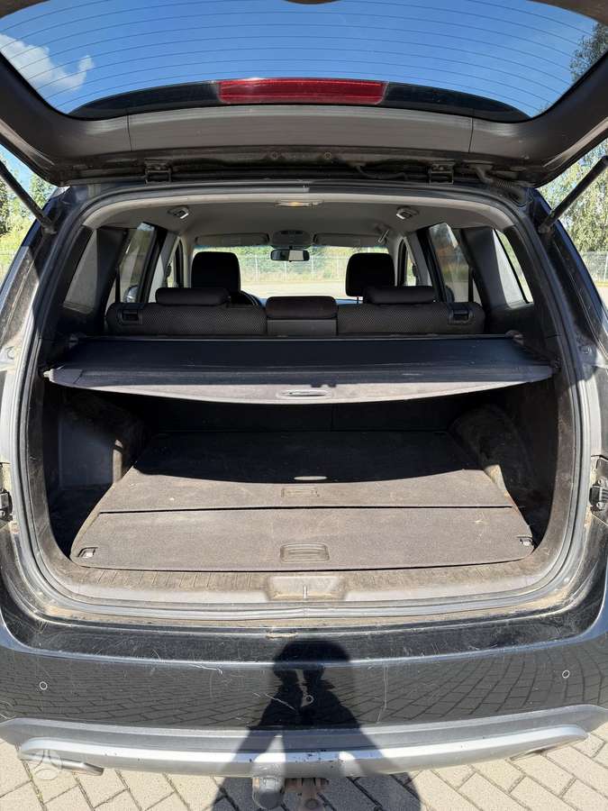 Hyundai Santa 2012 — photo 20