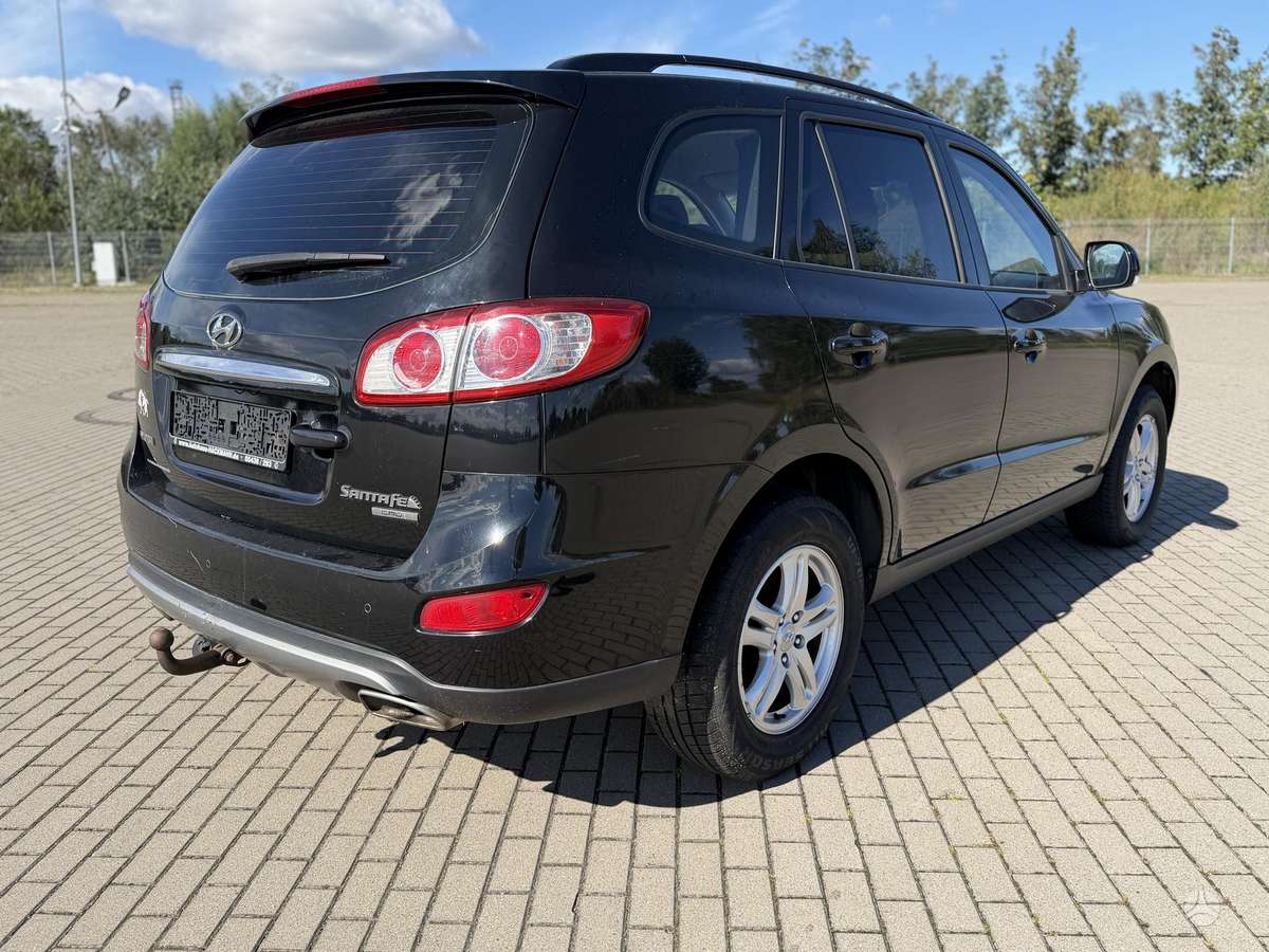 Hyundai Santa 2012 — photo 5