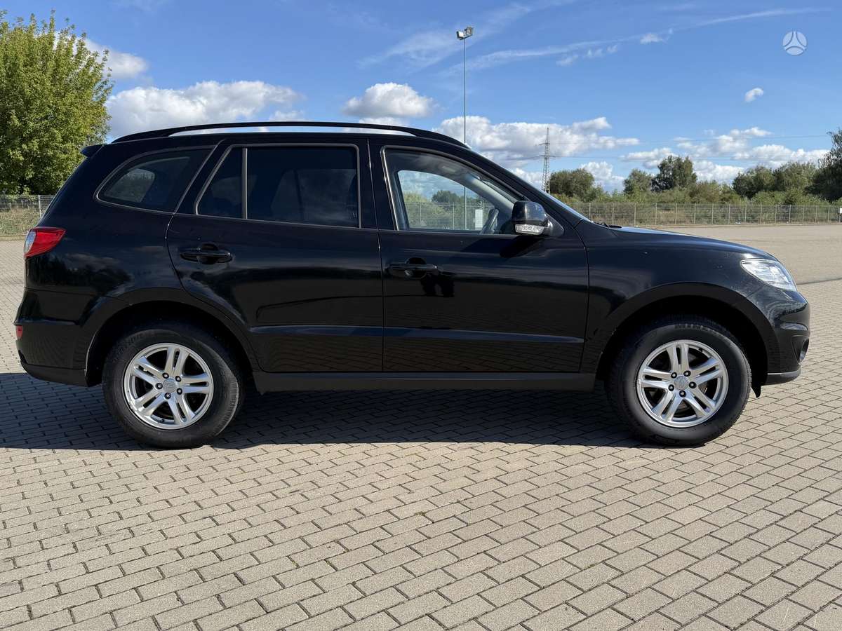Hyundai Santa 2012 — photo 6