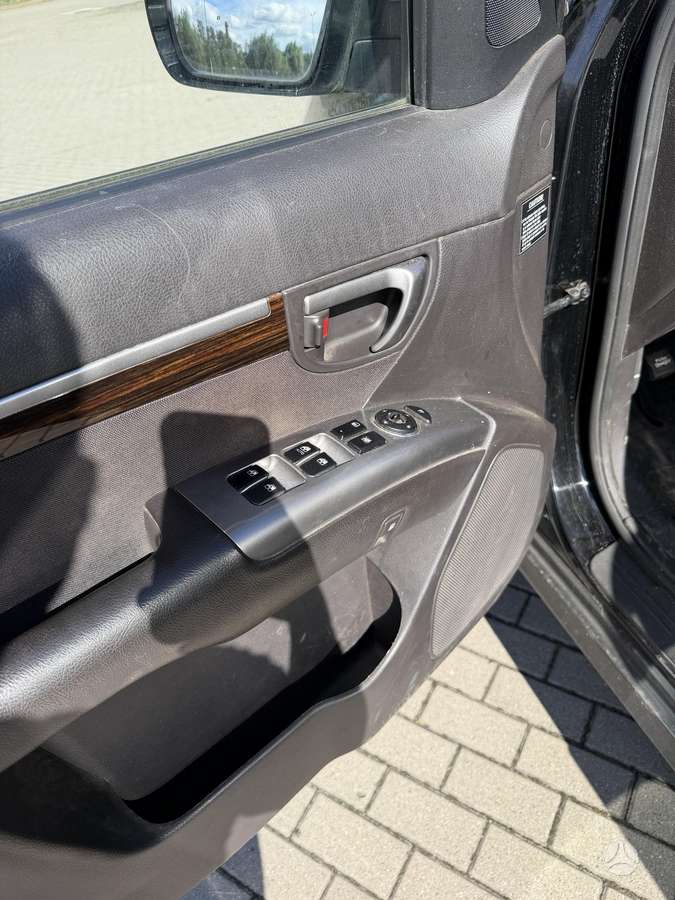 Hyundai Santa 2012 — photo 9