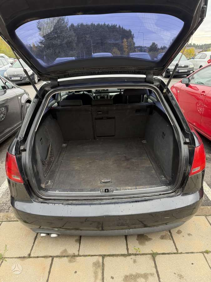 Audi A4 2006 — photo 11