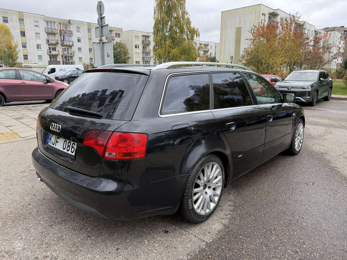 Audi A4 2006 — photo 5