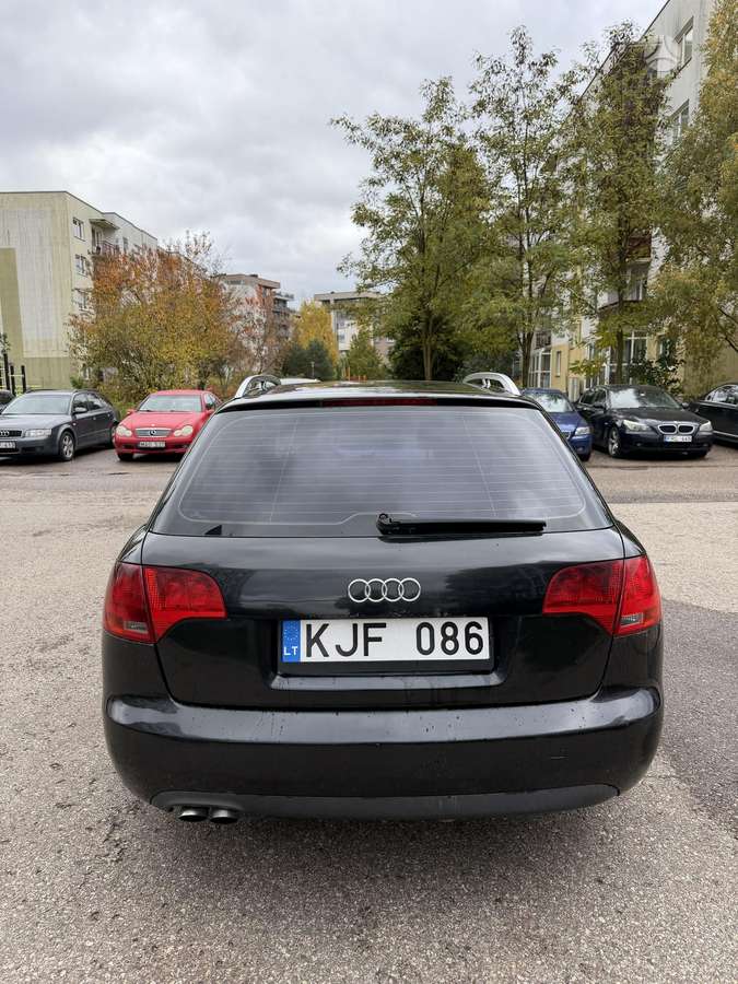 Audi A4 2006 — photo 6