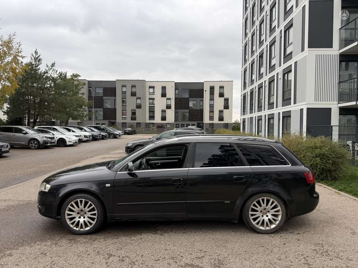 Audi A4 2006 — photo 7
