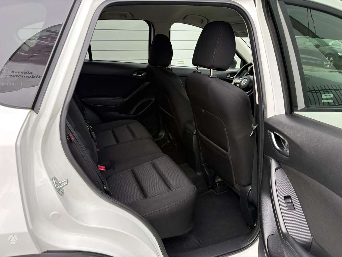 Mazda CX-5 2013 — photo 10